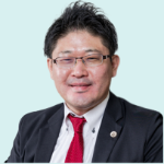 長田誠司弁護士の写真