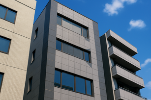 川越オフィス外観