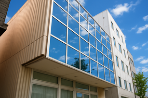 熊谷オフィス外観