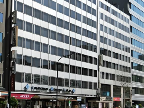 虎ノ門オフィス外観